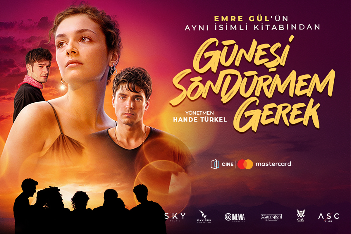 “Güneşi söndürmem gerek” romantik dramı “CineMastercard” kinoteatrında - VIDEO